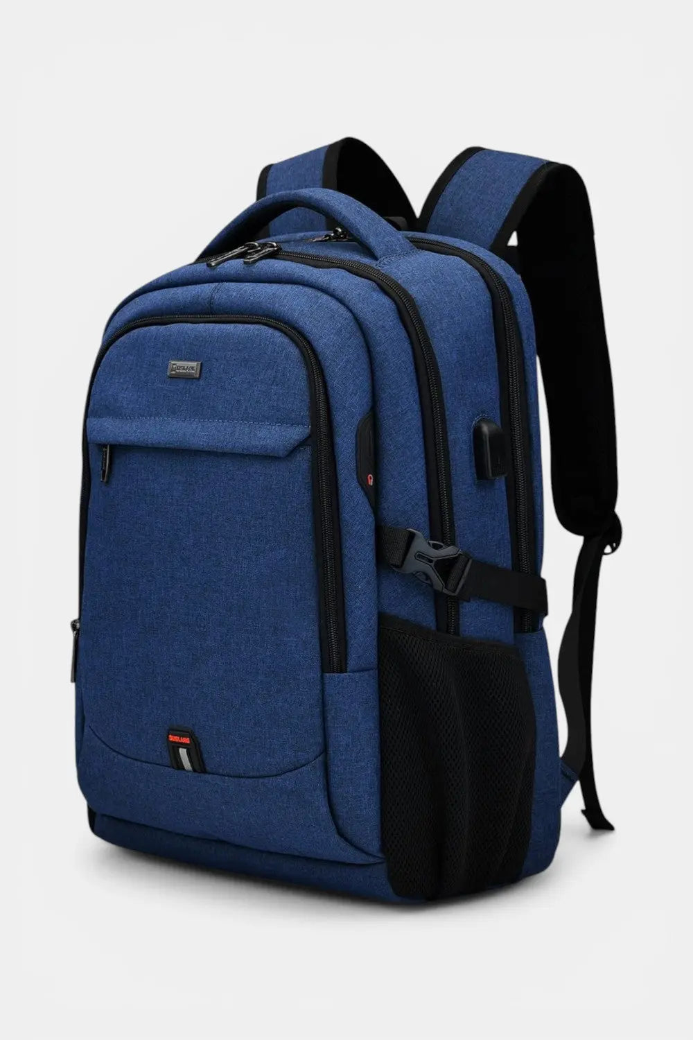 Greenwich | Travel Backpack — 17" Laptop & USB Port RAVIKEN