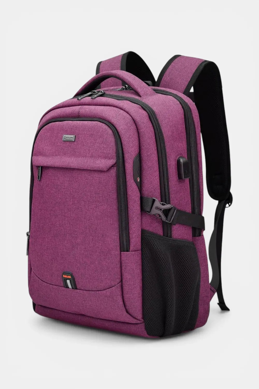 Greenwich | Travel Backpack — 17" Laptop & USB Port RAVIKEN