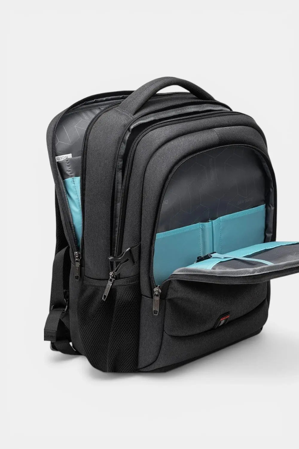 Greenwich | Travel Backpack — 17" Laptop & USB Port RAVIKEN