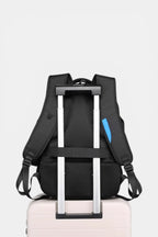 Greenwich | Travel Backpack — 17" Laptop & USB Port RAVIKEN