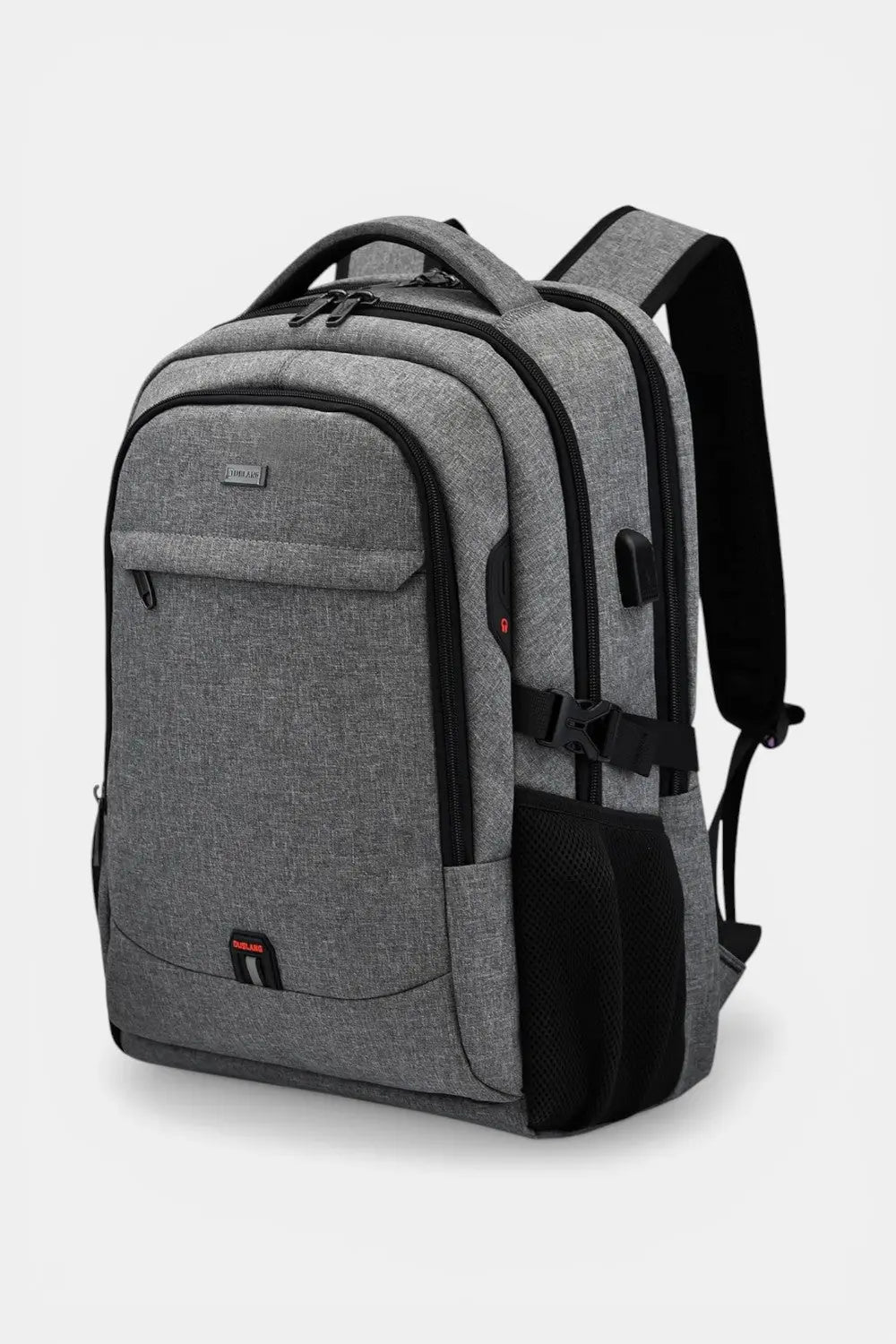 Greenwich | Travel Backpack — 17" Laptop & USB Port RAVIKEN