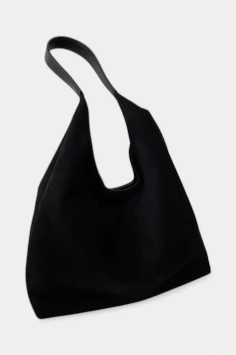 Horsham | Suede Hobo Shoulder Bag — MacBook Fit RAVIKEN