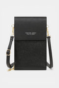Guildford | Crossbody Phone Bag with Touchscreen Window RAVIKEN