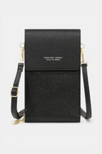 Guildford | Crossbody Phone Bag with Touchscreen Window RAVIKEN