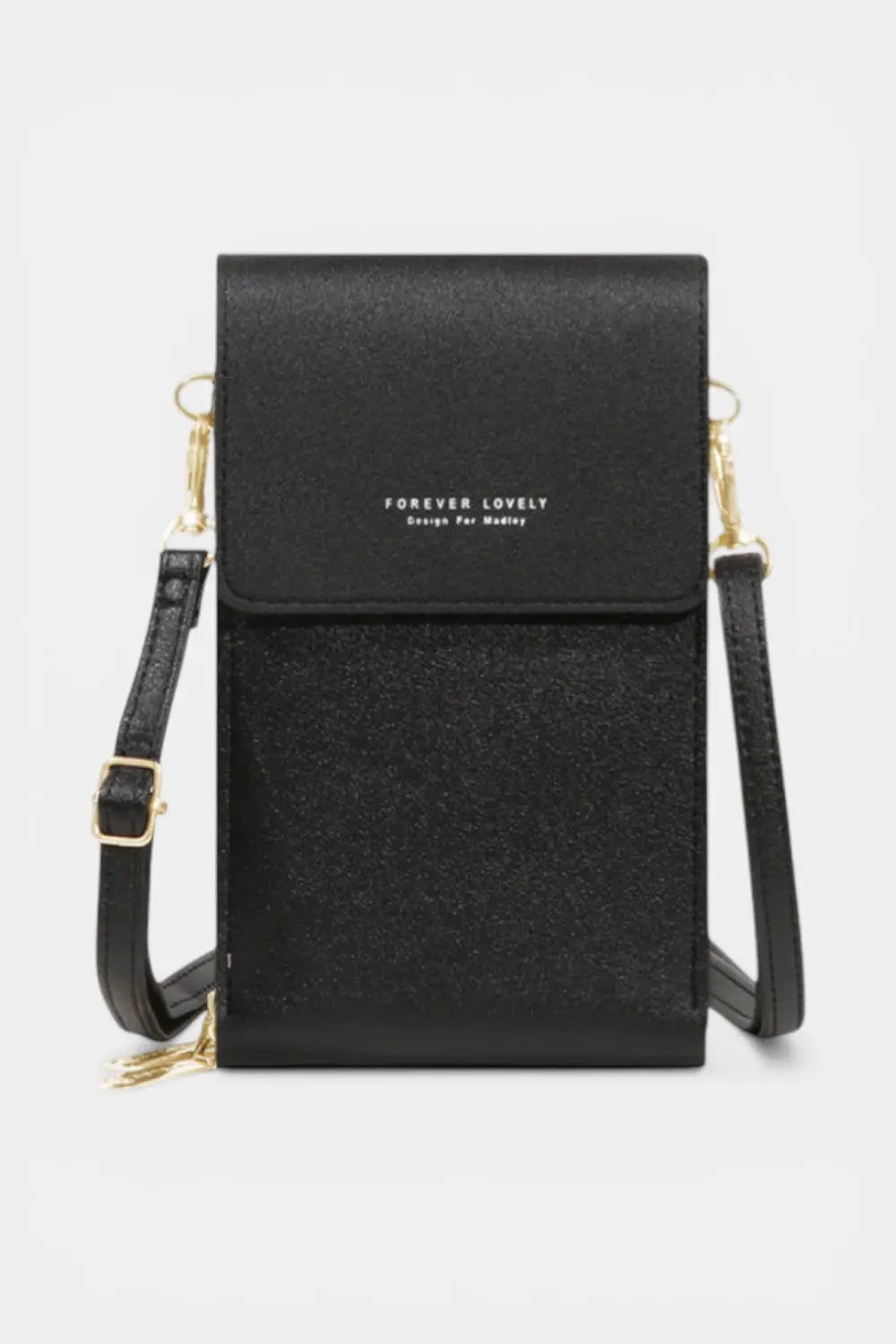 Guildford | Crossbody Phone Bag with Touchscreen Window RAVIKEN