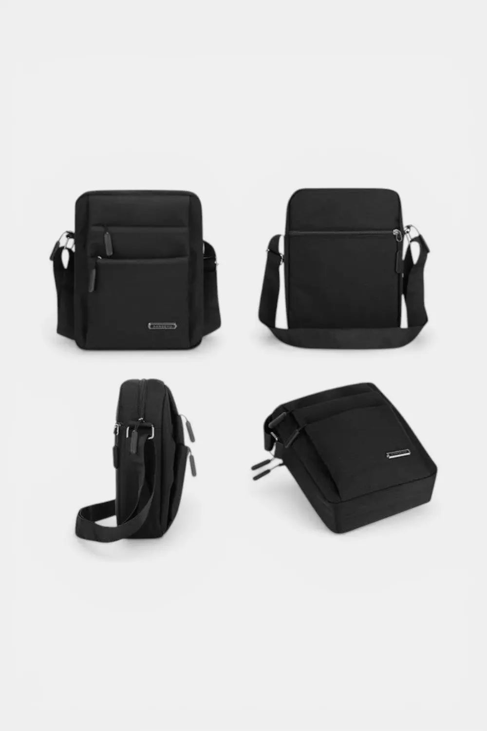 Reigate | Waterproof Crossbody Bag with Anti-Theft Pocket RAVIKEN