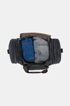 Barbican | Expandable Canvas Weekender Bag — 40–50L RAVIKEN
