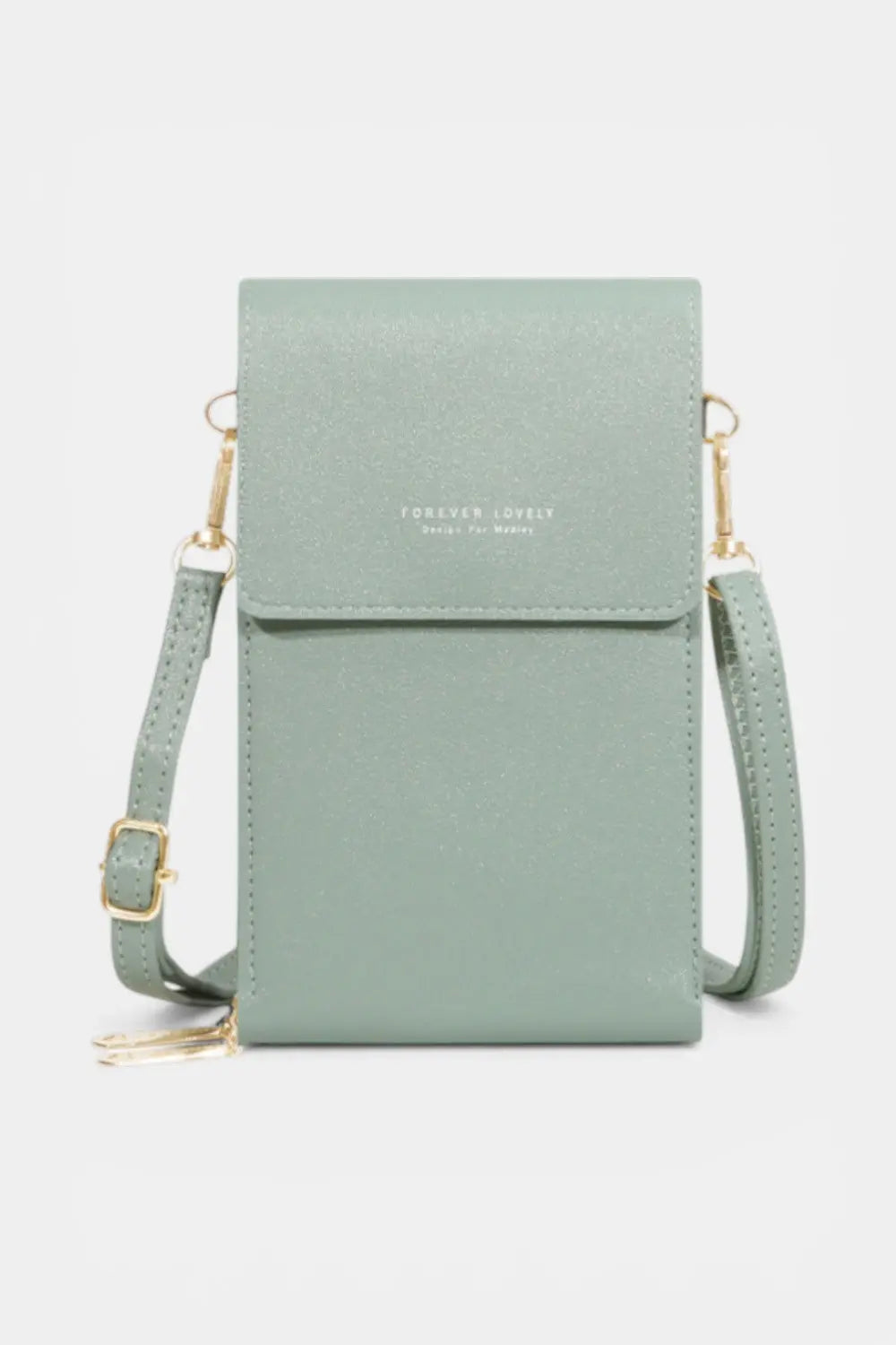 Guildford | Crossbody Phone Bag with Touchscreen Window RAVIKEN