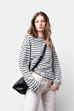 Chesham | Slouchy Leather Tote with Wide Comfort Strap RAVIKEN