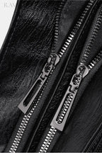 Chesham | Slouchy Leather Tote with Wide Comfort Strap RAVIKEN