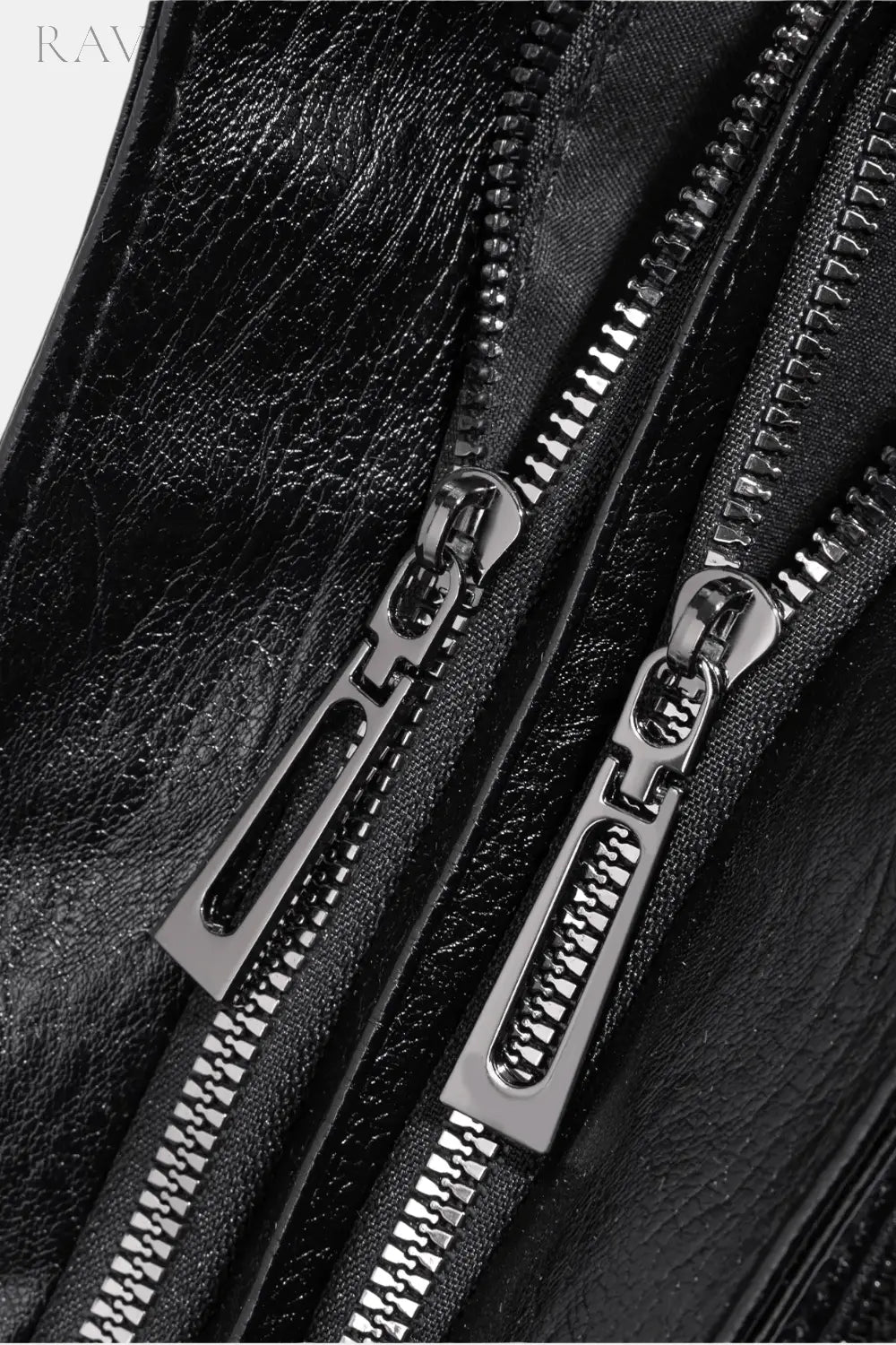 Chesham | Slouchy Leather Tote with Wide Comfort Strap RAVIKEN