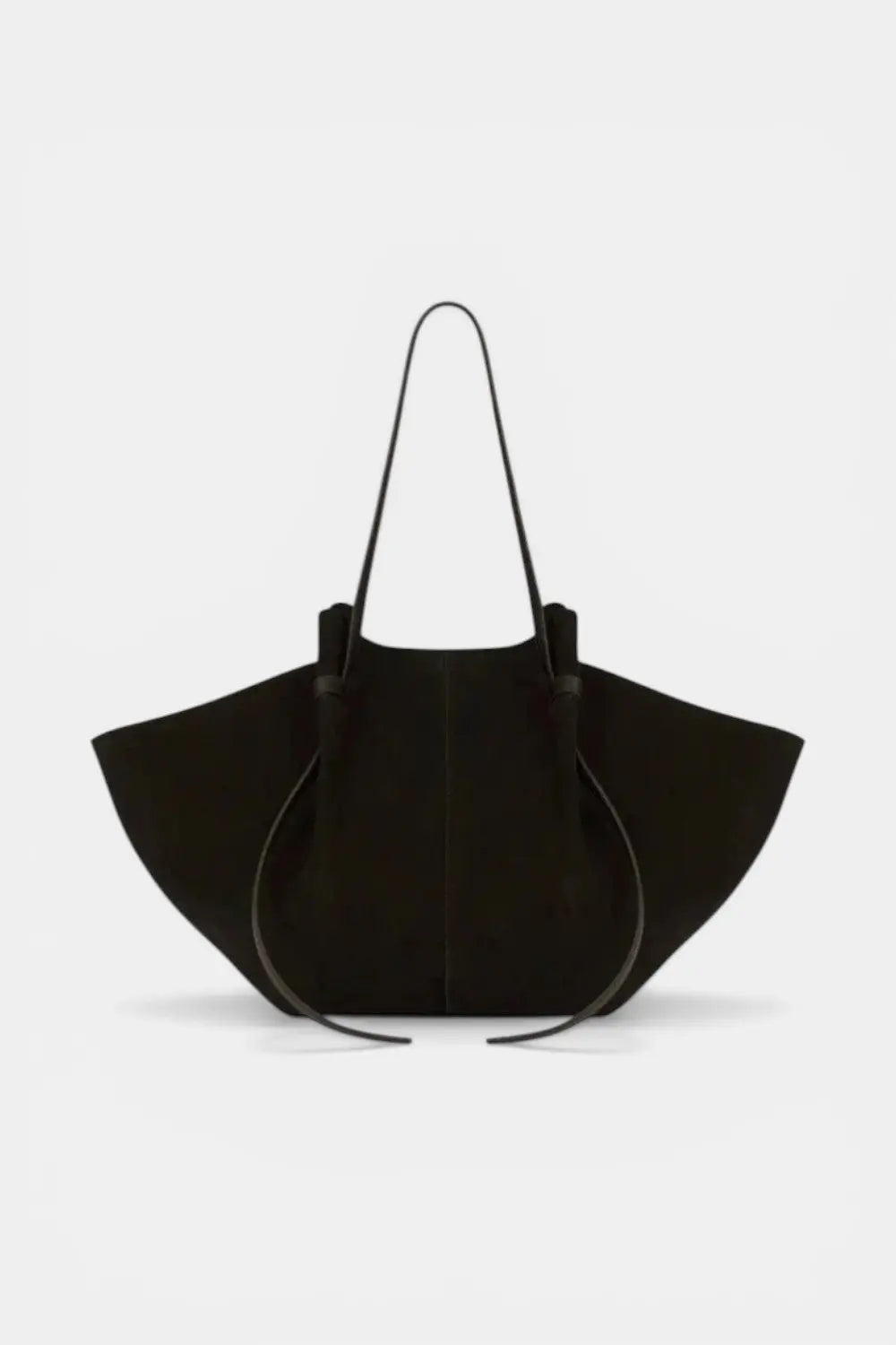 Belsize | Large Suede Tote with 16" Laptop Fit RAVIKEN