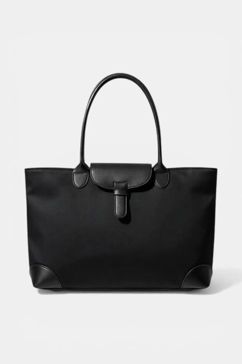 Walton | Canvas Tote Bag — School & Work RAVIKEN