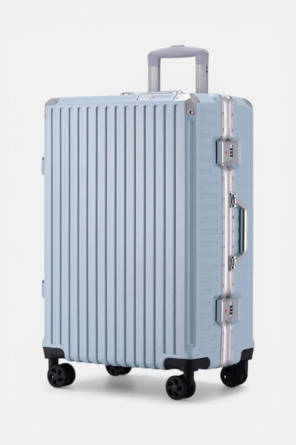 Clifton | Aluminium Frame Suitcase with Cup Holder RAVIKEN