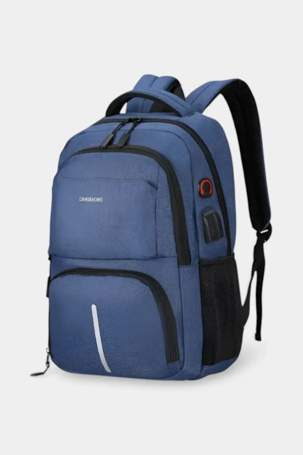 Moorgate | Anti-Theft Laptop Backpack with USB Port RAVIKEN