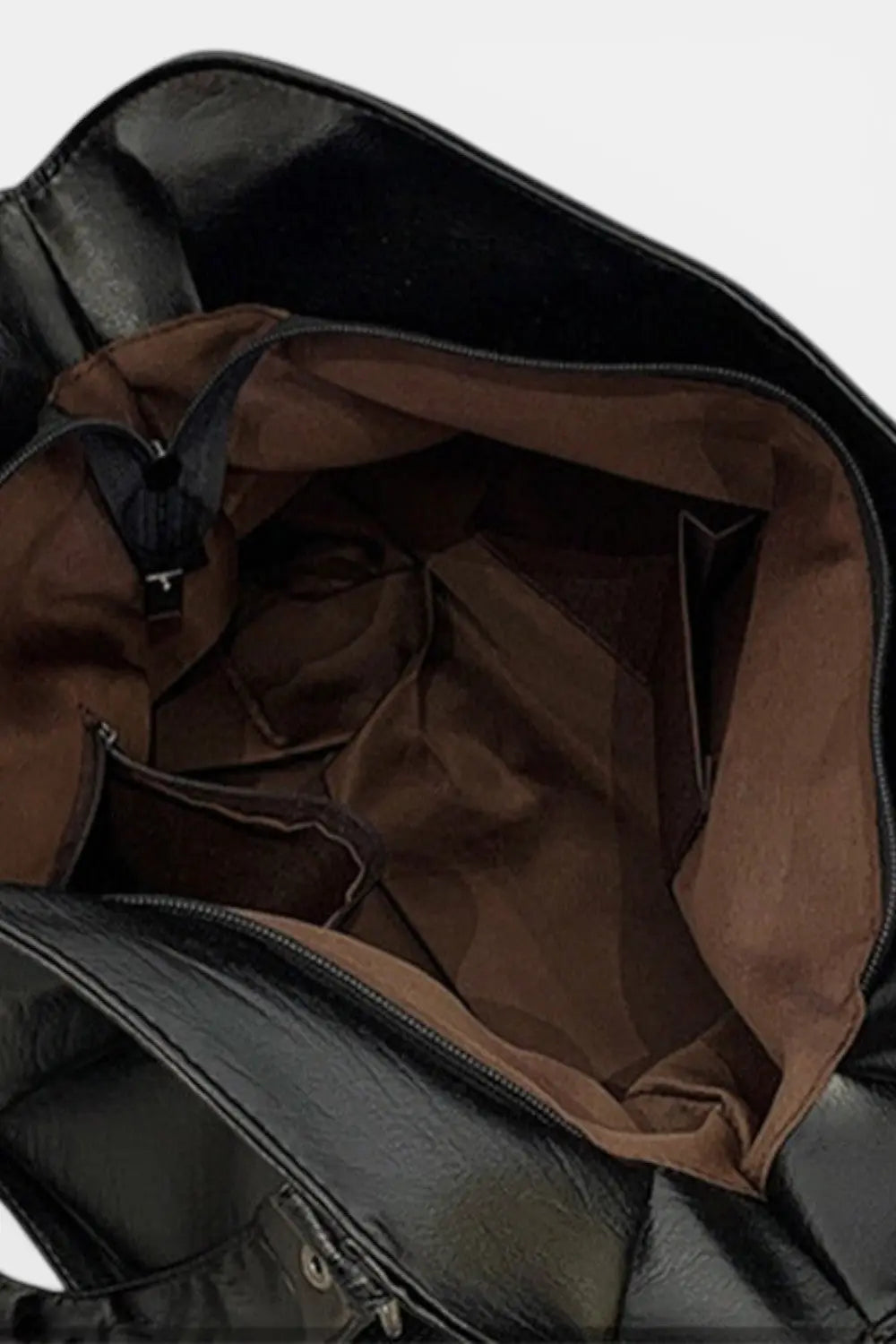 Dalston | Vegan Leather Handbag with Detachable Strap RAVIKEN