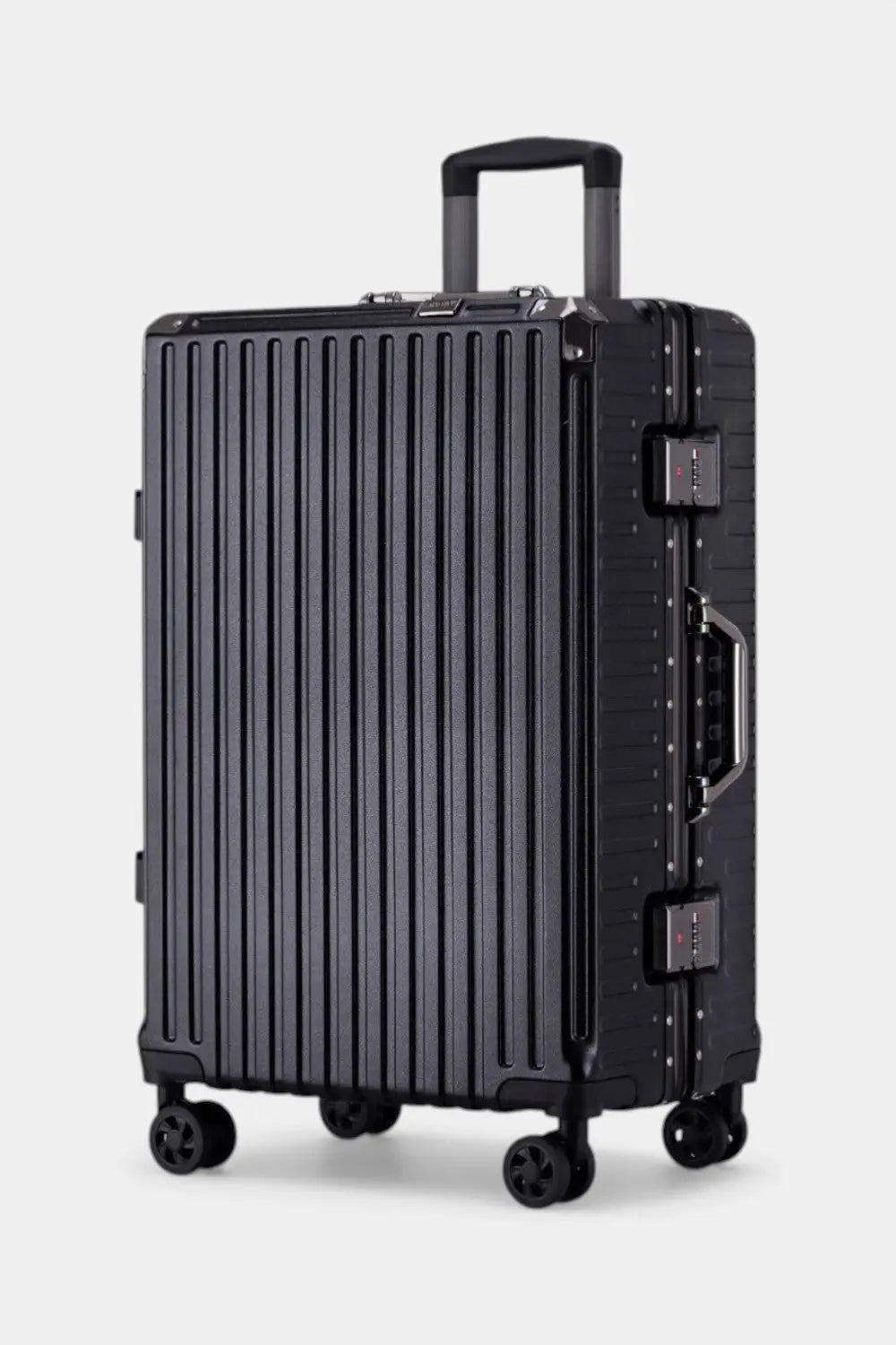 Clifton | Aluminium Frame Suitcase with Cup Holder RAVIKEN
