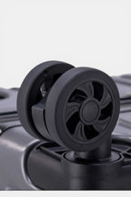 Clifton | Aluminium Frame Suitcase with Cup Holder RAVIKEN