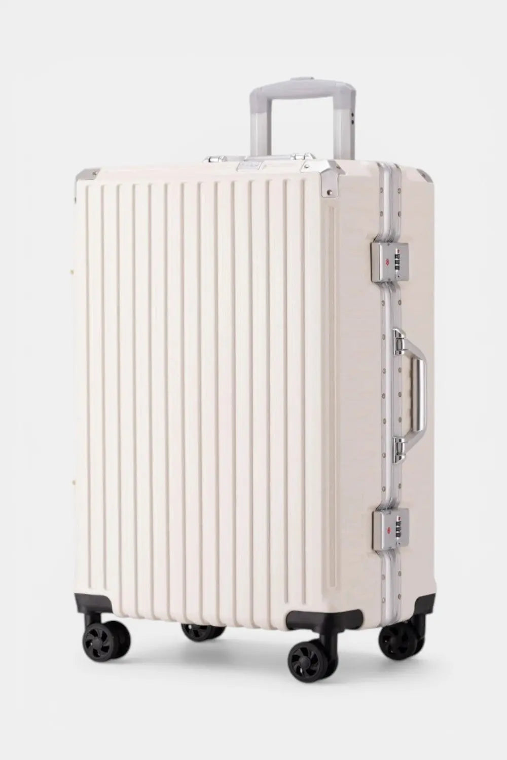Clifton | Aluminium Frame Suitcase with Cup Holder RAVIKEN