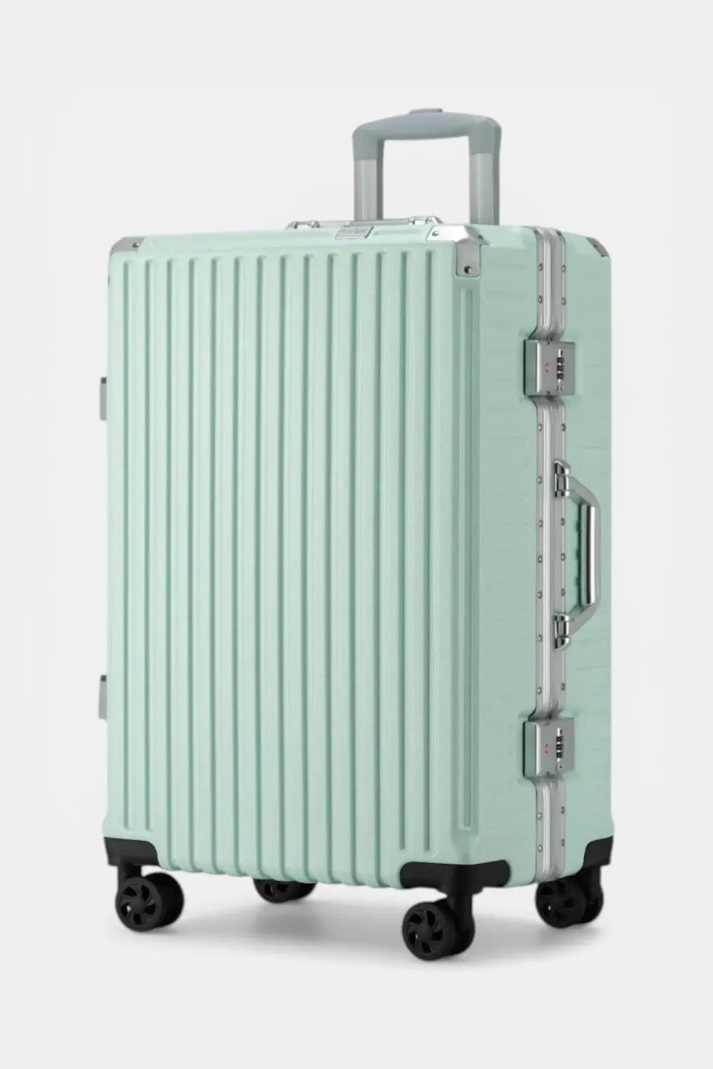Clifton | Aluminium Frame Suitcase with Cup Holder RAVIKEN