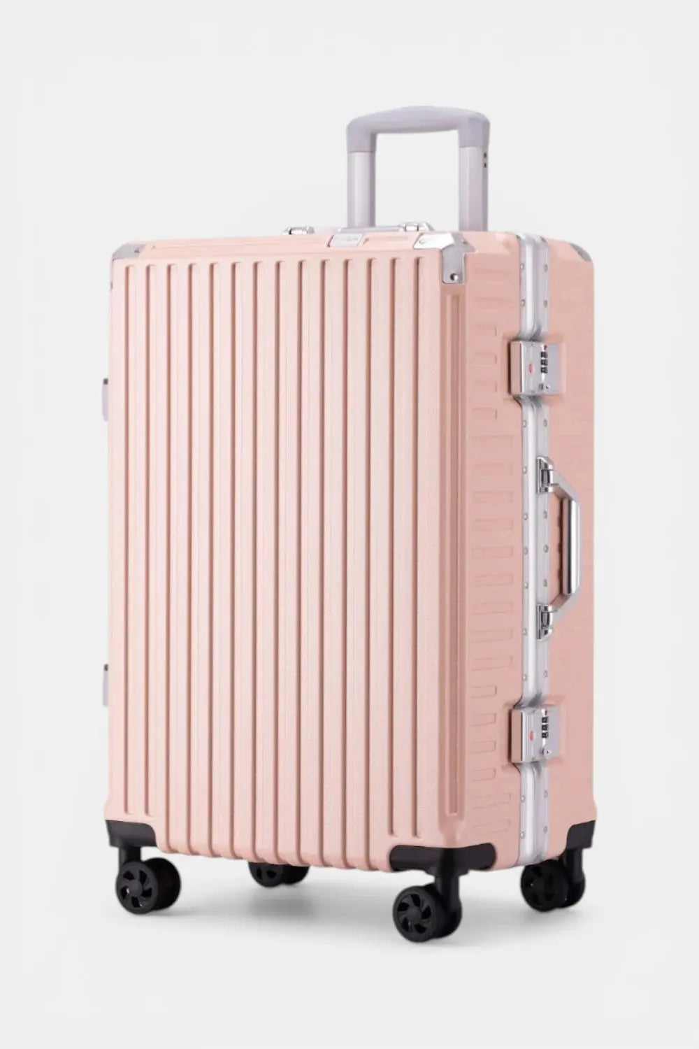 Clifton | Aluminium Frame Suitcase with Cup Holder RAVIKEN
