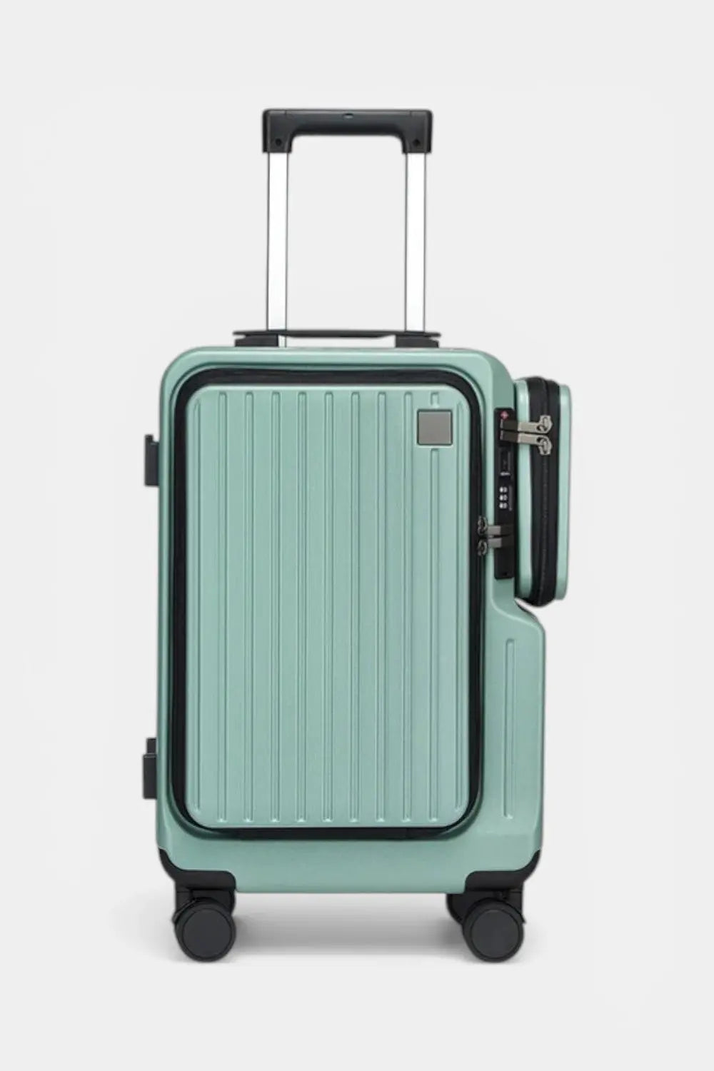 Harlow | Cabin Suitcase with Front-Opening Compartment
