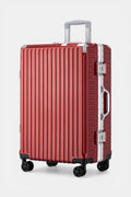 Clifton | Aluminium Frame Suitcase with Cup Holder RAVIKEN