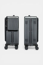 Harlow | Cabin Suitcase with Front-Opening Compartment RAVIKEN