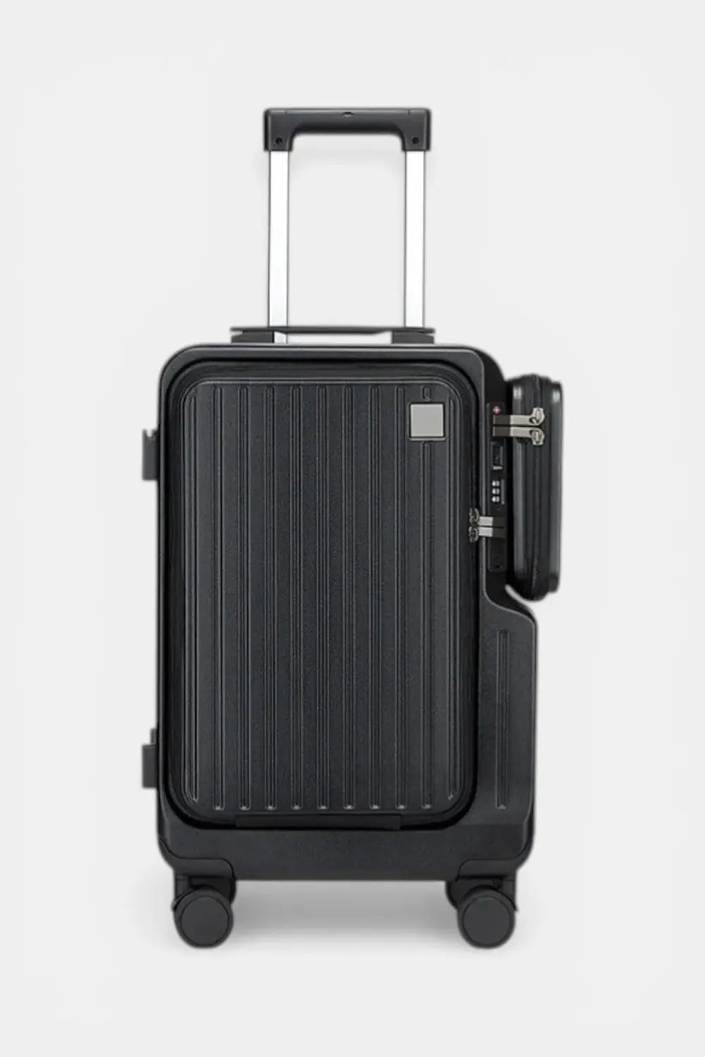 Harlow | Cabin Suitcase with Front-Opening Compartment