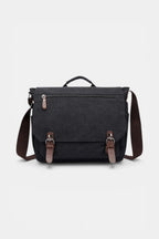 Aiden | Waterproof Canvas Messenger Bag RAVIKEN