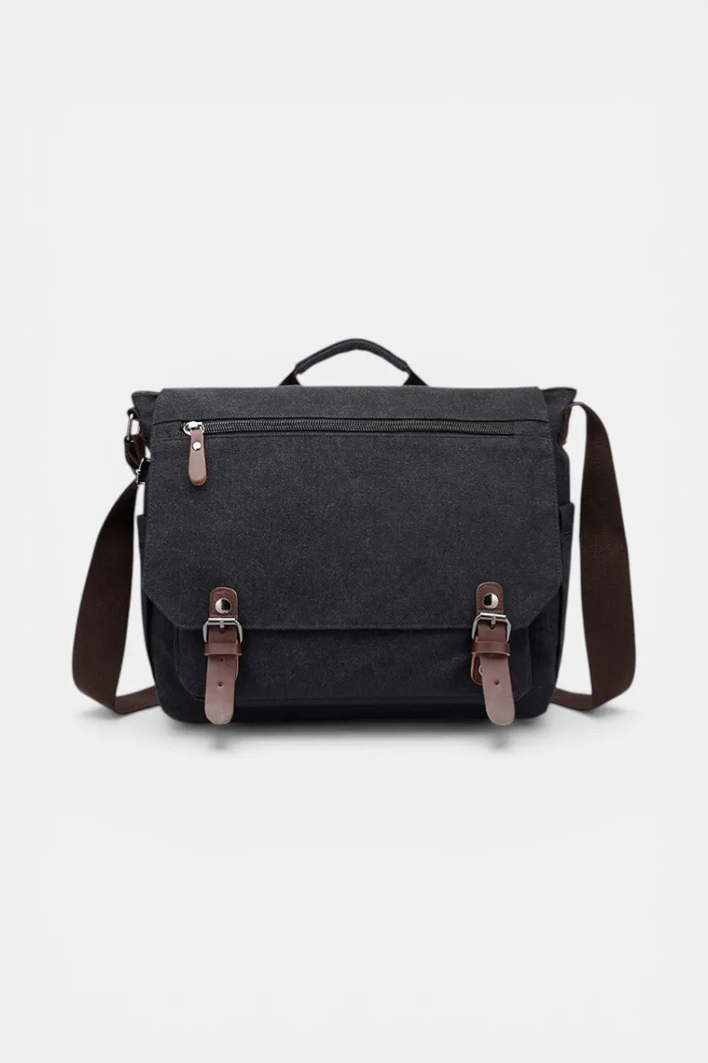 Aiden | Waterproof Canvas Messenger Bag