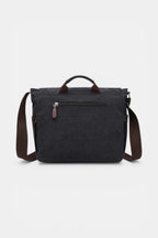 Aiden | Waterproof Canvas Messenger Bag RAVIKEN