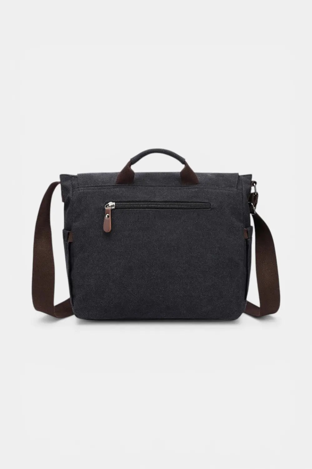 Aiden | Waterproof Canvas Messenger Bag RAVIKEN