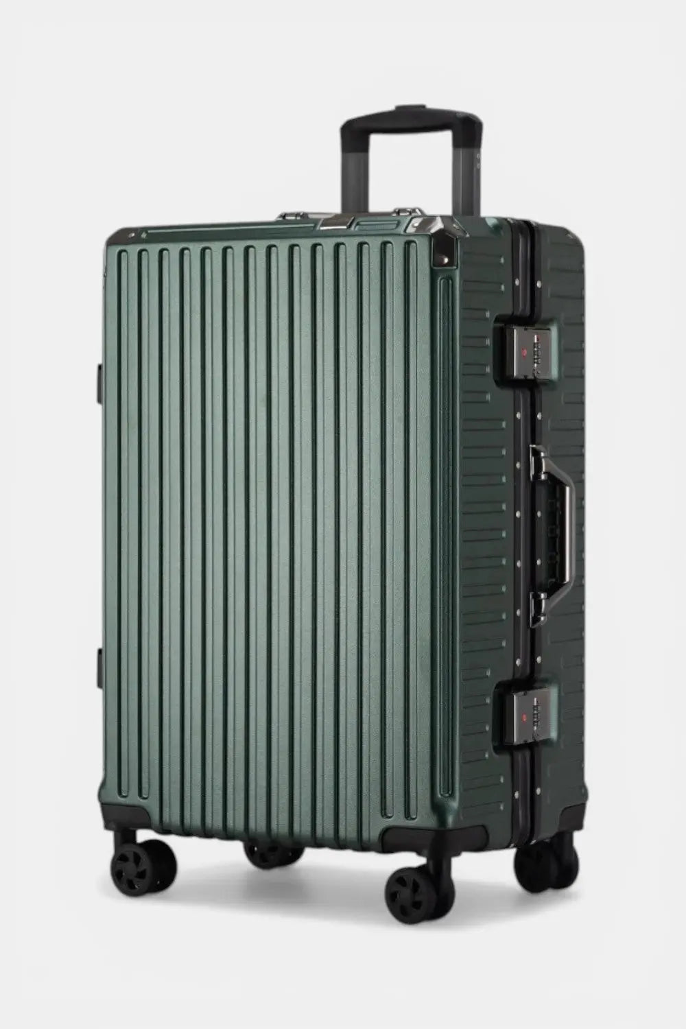 Clifton | Aluminium Frame Suitcase with Cup Holder RAVIKEN