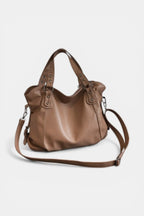 Dalston | Vegan Leather Handbag with Detachable Strap RAVIKEN