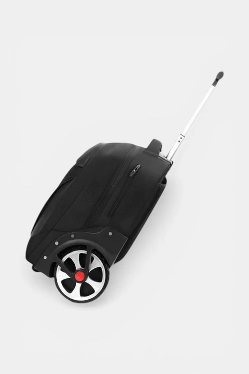 Aldgate | Wheeled Trolley Backpack with USB Port