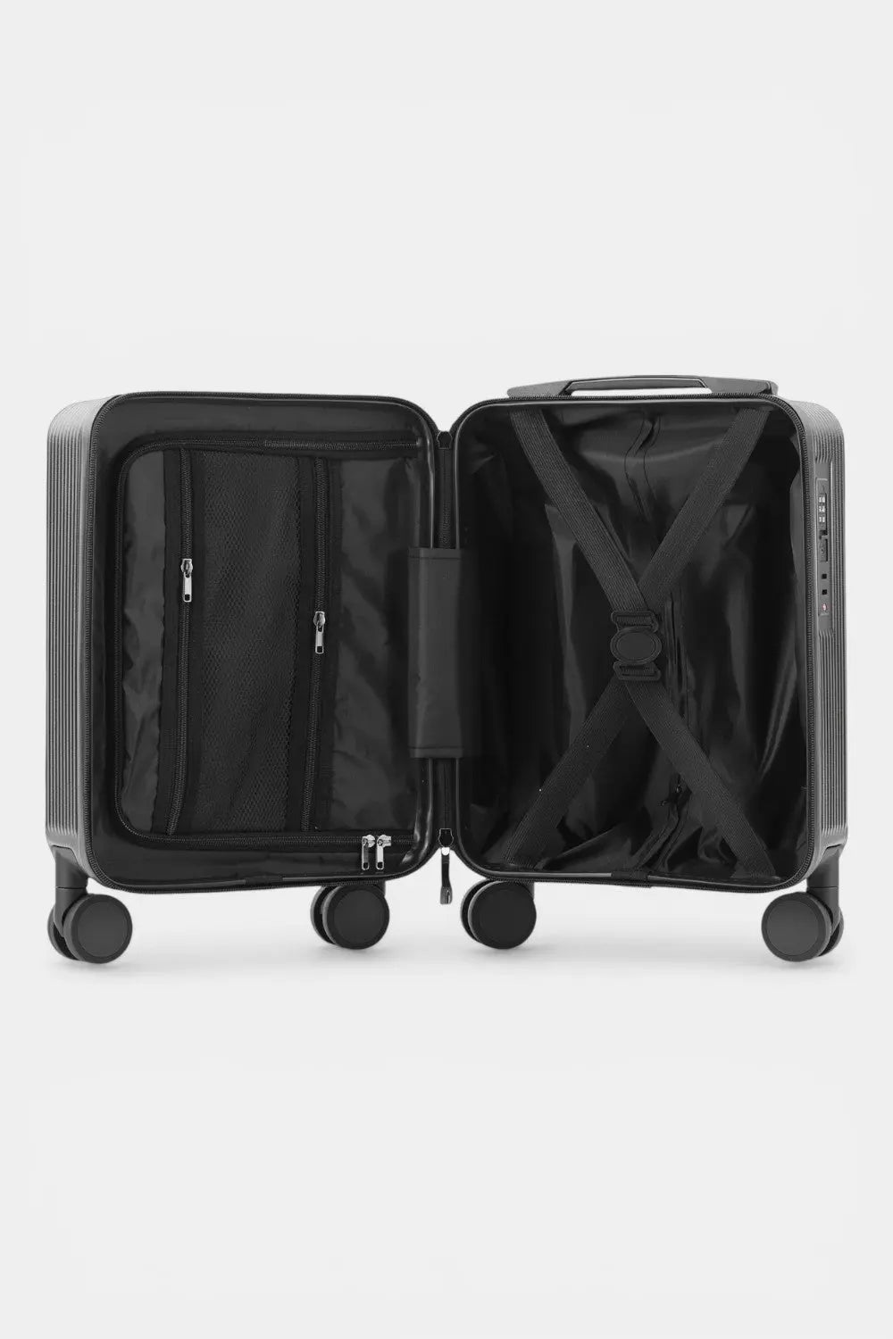 Barnet | Lightweight Hard Shell Cabin Suitcase