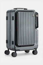 Harlow | Cabin Suitcase with Front-Opening Compartment RAVIKEN