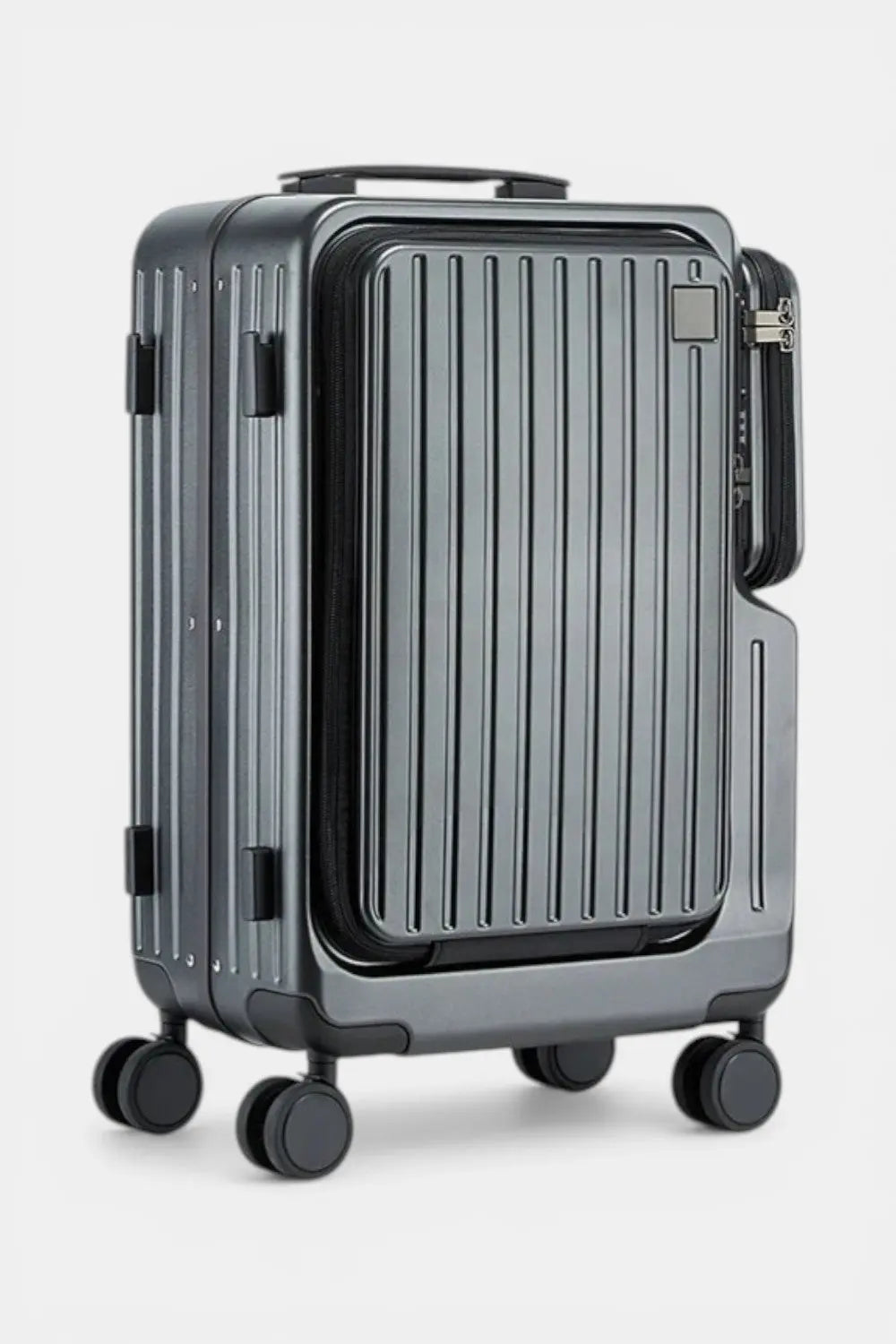 Harlow | Cabin Suitcase with Front-Opening Compartment RAVIKEN