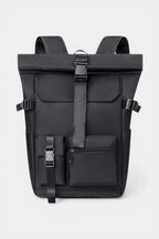 Charlton | Waterproof Roll-Top Laptop Backpack RAVIKEN