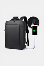 Marylebone | Business Travel Backpack with USB Port RAVIKEN