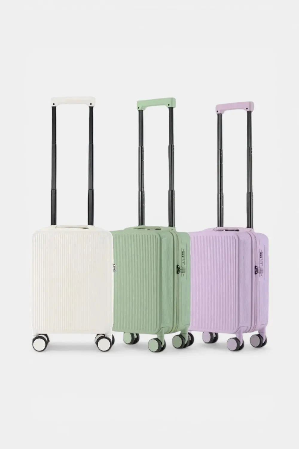 Barnet | Lightweight Hard Shell Cabin Suitcase RAVIKEN