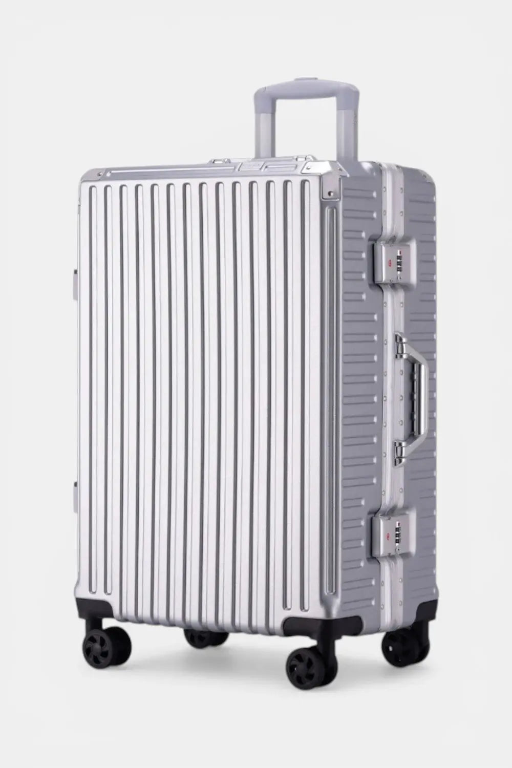 Clifton | Aluminium Frame Suitcase with Cup Holder RAVIKEN