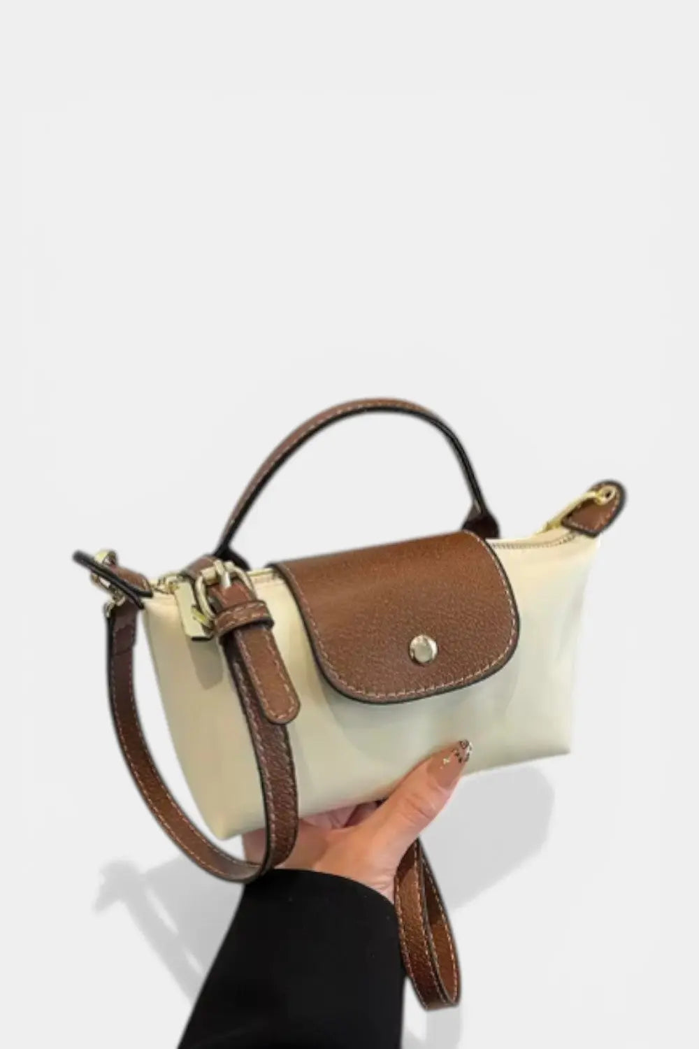 Primrose | Mini Nylon Crossbody Handbag RAVIKEN
