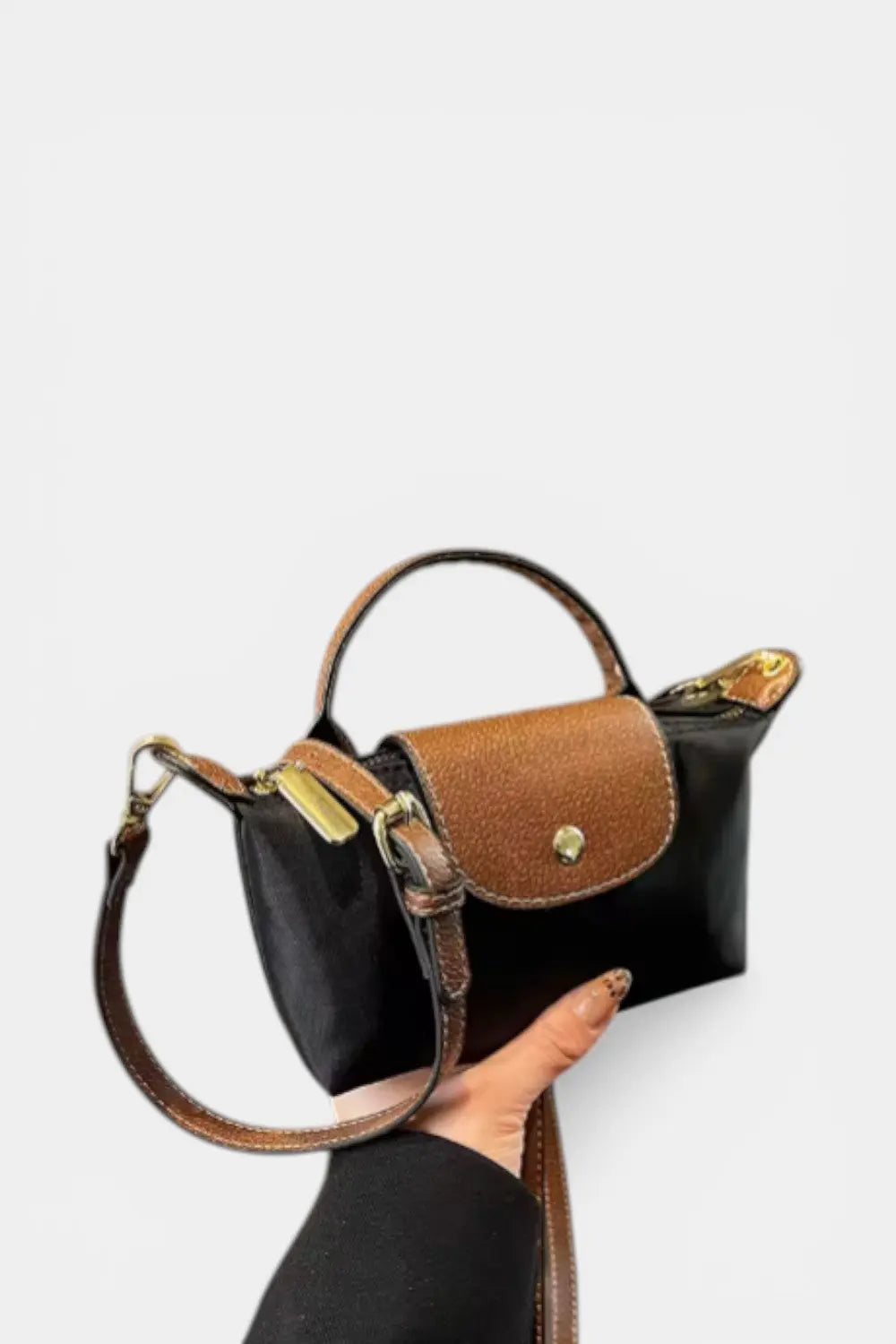 Primrose | Mini Nylon Crossbody Handbag RAVIKEN