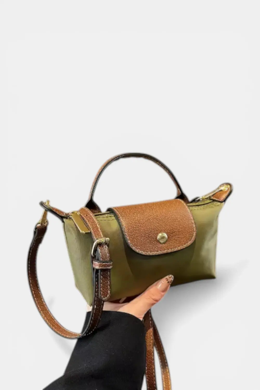 Primrose | Mini Nylon Crossbody Handbag RAVIKEN