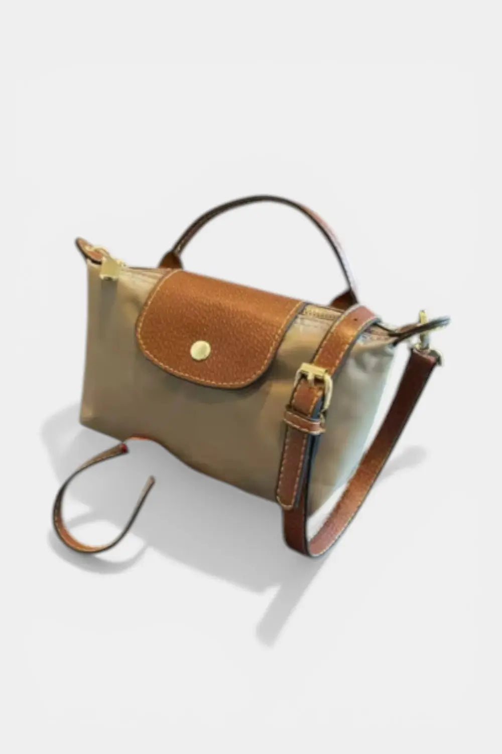 Primrose | Mini Nylon Crossbody Handbag RAVIKEN