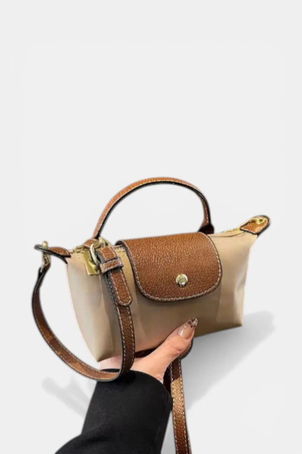 Primrose | Mini Nylon Crossbody Handbag RAVIKEN