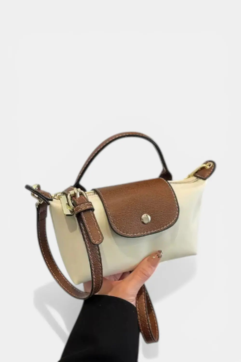 Primrose | Mini Nylon Crossbody Handbag RAVIKEN