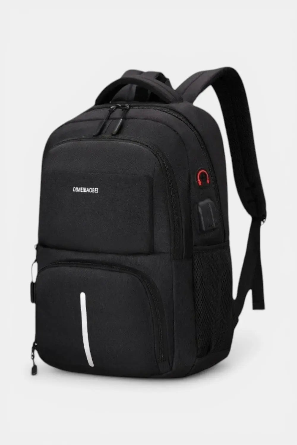 Moorgate | Anti-Theft Laptop Backpack with USB Port RAVIKEN